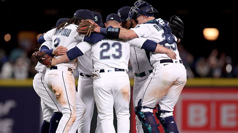 seattle mariners world series wins|More.